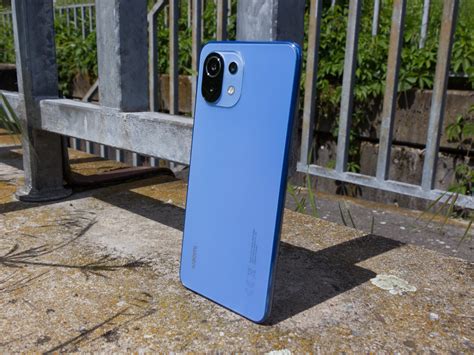 Xiaomi Mi 11 Lite specs, faq, comparisons