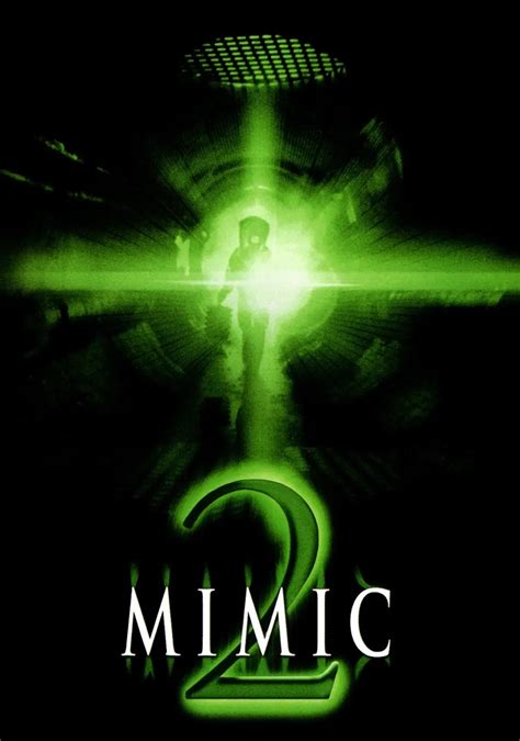 Mimic 2, Le retour streaming: regarder le film en VOD légale