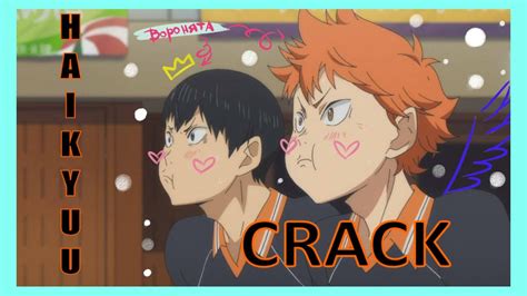 Волейбольчик Haikyuu Crack 5 Youtube