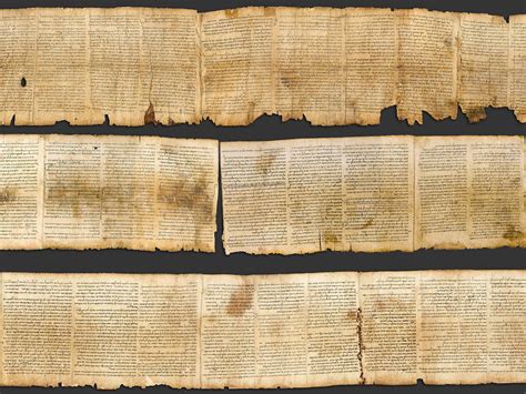The Dead Sea Scrolls A Very Short Introduction Ver