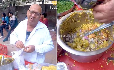 Viral Street Food Vendor | Know All About Viral Street Food Vendor at ...