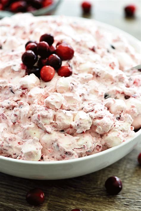 Cranberry Fluff - Life In The Lofthouse
