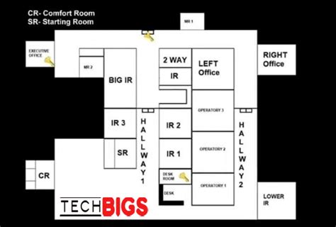 Specimen Zero Map - Full Guide and Walkthrough | TechBigs