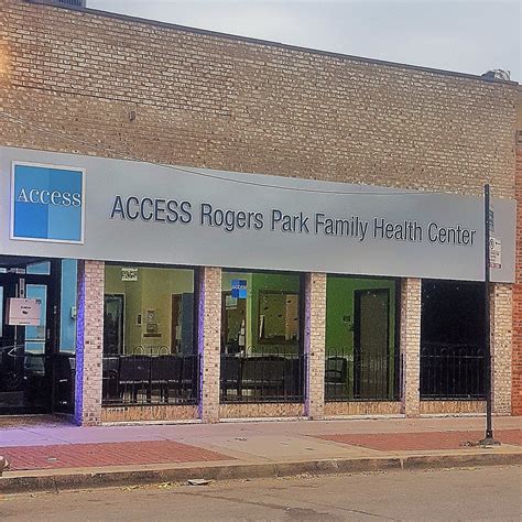 ACCESS Rogers Park Family Health Center | Access Community Health