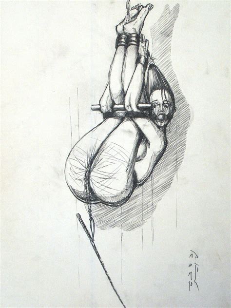 Hanging Bondage By Shaika Hentai Foundry