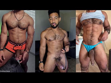Rodrigo Amor Massive Uncut Cock Teasing And Anal Solo Compilation Xvideos