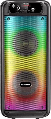 TELEFUNKEN TF-PS2212 патибокс купить в Минске