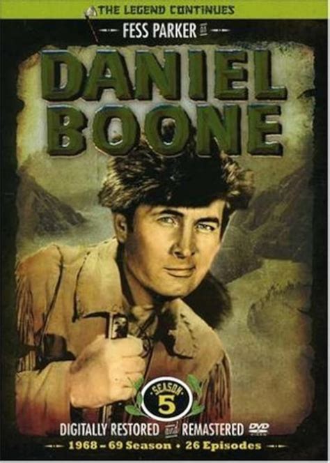 Daniel Boone Pictures Of Him