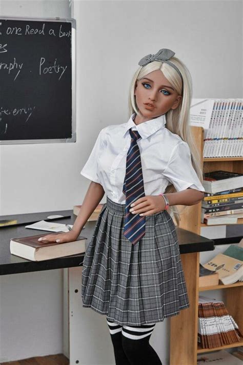 Danielle Blonde TPE Life Size Love Doll