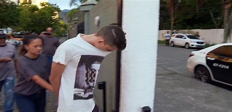 Falso massagista gay é preso por abuso de mulheres no RJ Portal Viu