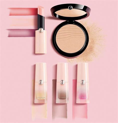 Giorgio Armani Neo Nude Summer Collection Beauty Trends And Latest Makeup Collections