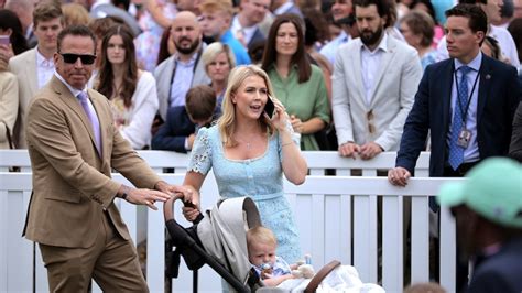 Who Is Karoline Leavitts Husband Nicholas Riccio?