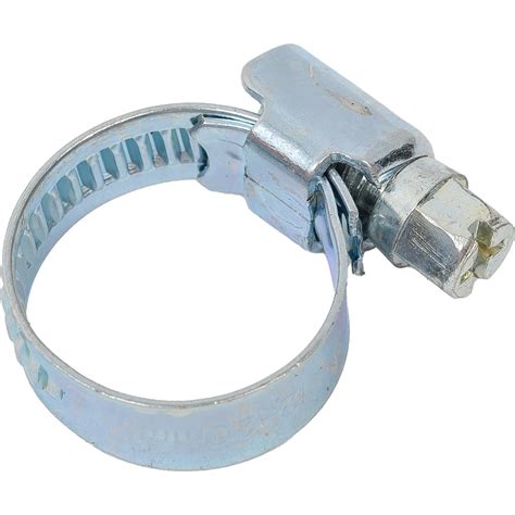 Обжимной оцинкованный хомут для шланга MasterProf 1/2" 10 шт. ИС.140810 ...