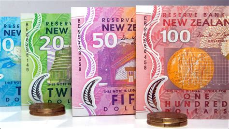 Post Courier NZ dollar gains weekly