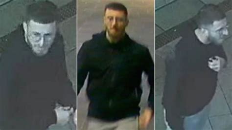 Cctv Images Released In Hull Sexual Assault Inquiry Bbc News