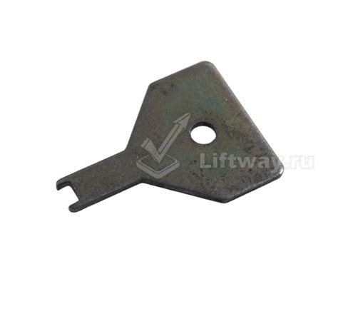 Ключ специальный МЛЗ, КМЗ, ЩЛЗ