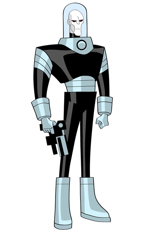 Mr Freeze By Dawidarte On Deviantart Batman The Animated Series The