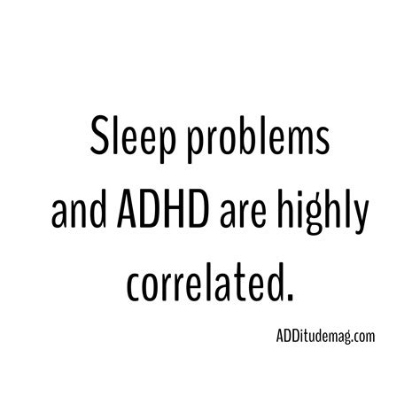 Getting To The Bottom Of Sleep Problems Will At The Very Least Help