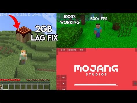 How To Fix Lag In Pojav Launcher Low End Device Lag Fix