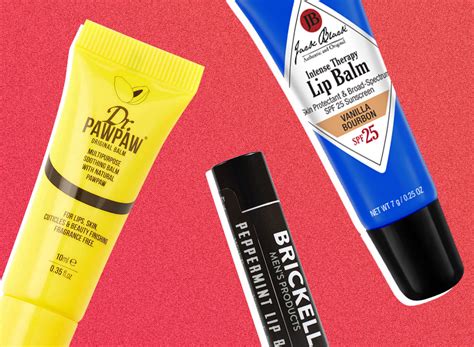 10 Best Mens Lip Balms For A Delicious Mouth Dmarge