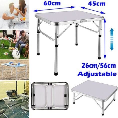 60cm 2ft pique nique extérieur camping barbecue et cuisine