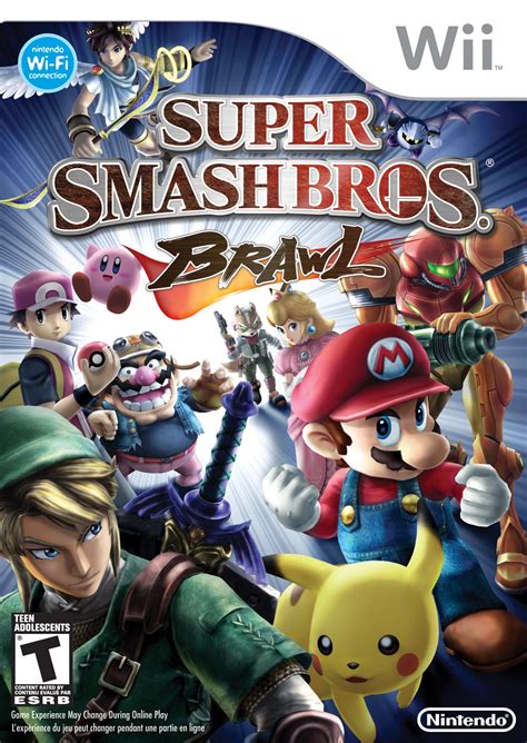 super smash bros brawl smashpedia  super smash bros wiki