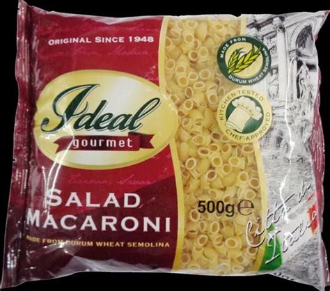 Ideal Salad Macaroni 500g Lazada Ph