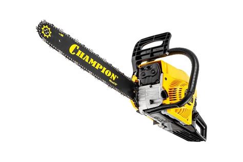 Бензопила Champion 256-18 - выгодная цена на бензиновую пилу Champion ...