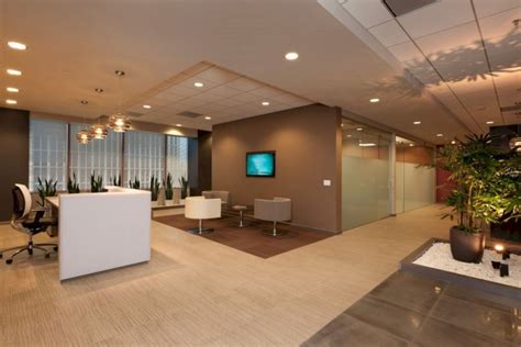 Cushman And Wakefield New Modern Offices That Highlight Interconnection