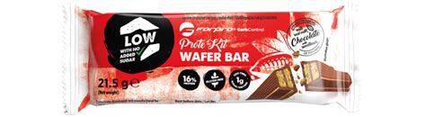 Forpro Prote Kit Wafer Bar G The Healthy Pantry