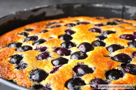 Homemade Ina Garten Blueberry Ricotta Cake Full Recipe Tips Video