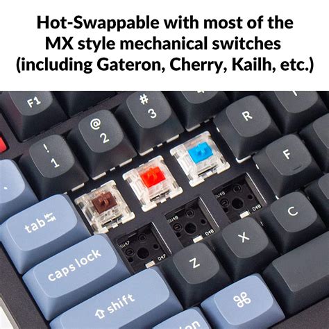 Mua K Pro Qmk Via Wireless Mechanical Keyboard Hot Swappable Tkl Custom Programmable Macro