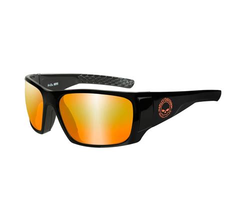 Harley Davidson Keys Eyewear Gloss Black Top Best Moto