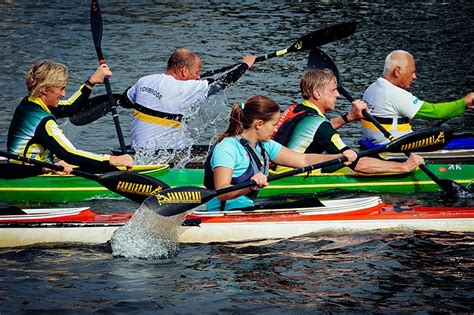 History Of Kayaking Kayak Nature