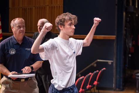 Virginia Boys State Of The American Legion A Week That Shapes A Lifetime