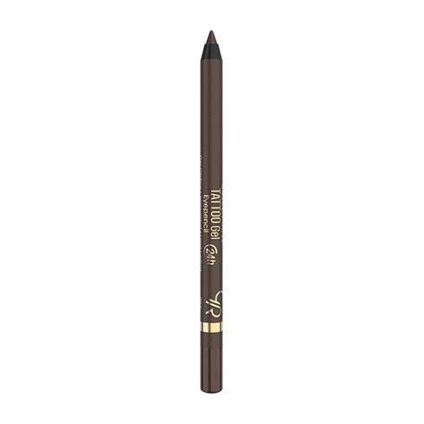 Golden Rose Tattoo Gel Eyepencil Żelowa kredka do oczu 104 sklep