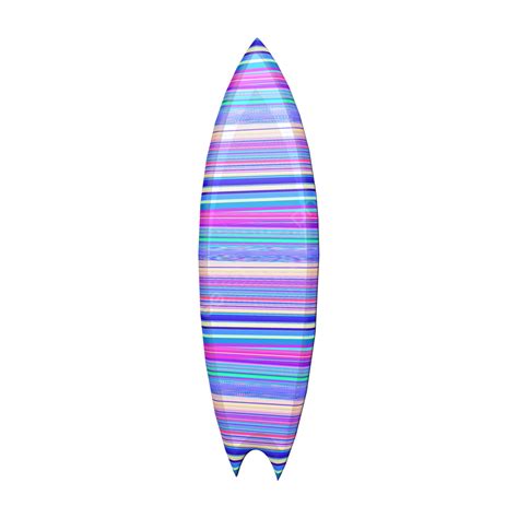 Prancha De Surf D Colorida Png Prancha De Surfe Prancha De Surf