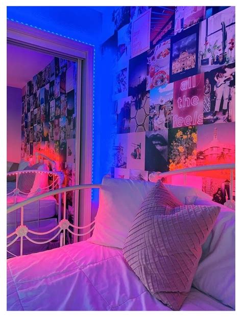 Pastel purple aesthetic room decor - sekajam