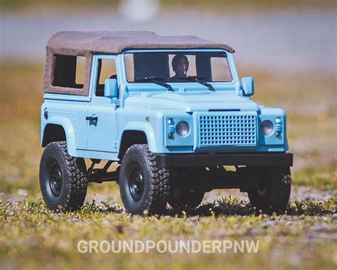 An MN D90 built into a soft top Heritage Edition. : r/rccars