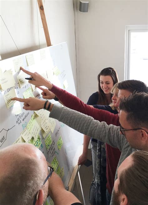 Three reasons why design sprinting should be your next step in business