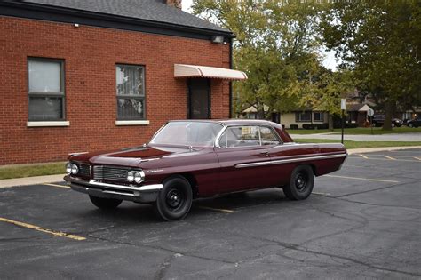 Superbly Refurbished 1962 Pontiac Catalina Sport Coupe Hides 455 Muscle