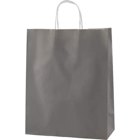 Thepaperbagstore 30 Sacs Cabas en Papier De Qualité Supérieure À