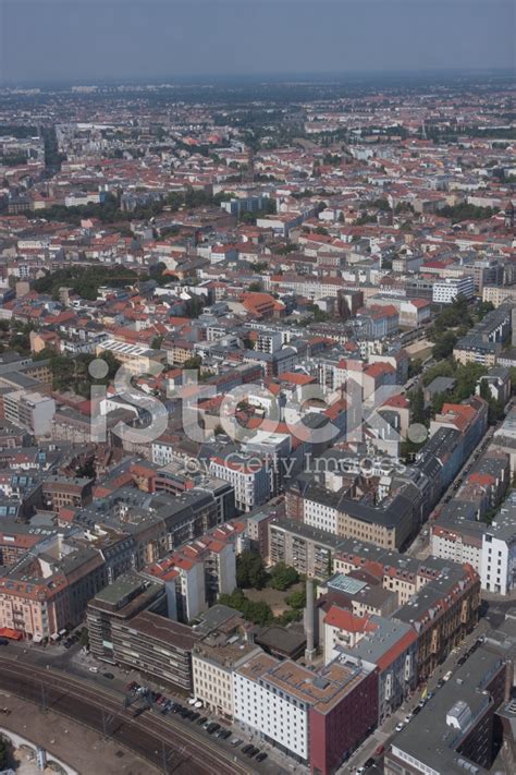 Aerial View Of Berlin Stock Photo | Royalty-Free | FreeImages