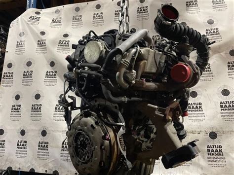 Engine Volkswagen Amarok Bitdi V Motion Cnf