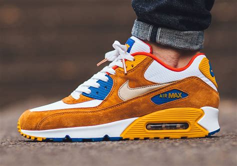 Nike Air Max 90 Curry