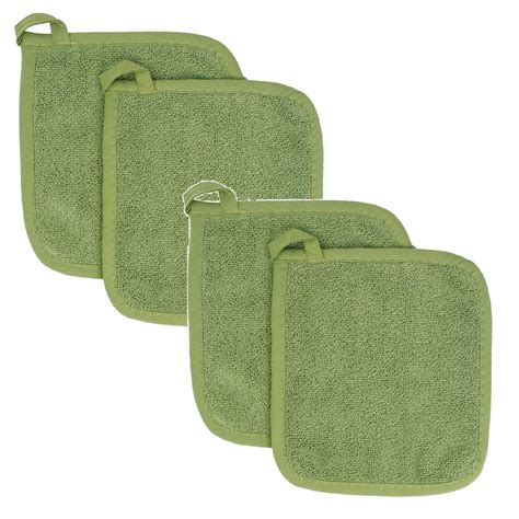 Ionze Clearance Pack Pot Holders For Kitchen Hot Pads For Kitchen Countertops Potholders