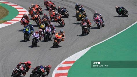 Motogp Argentina Akhirnya Bumi Fabio Quartararo Berputar