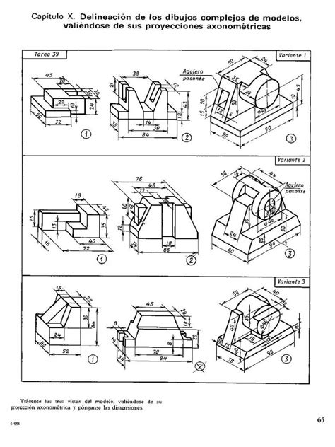 Ejercicios Piezas 3d Pdf
