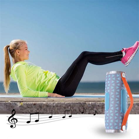 Cheap T&G TG109 Portable Wireless Bluetooth V4.2 Stereo Speaker with ...