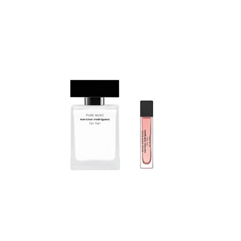 NARCISO RODRIGUEZ For Her Mini Duos For Her PURE MUSC Eau De Parfum A